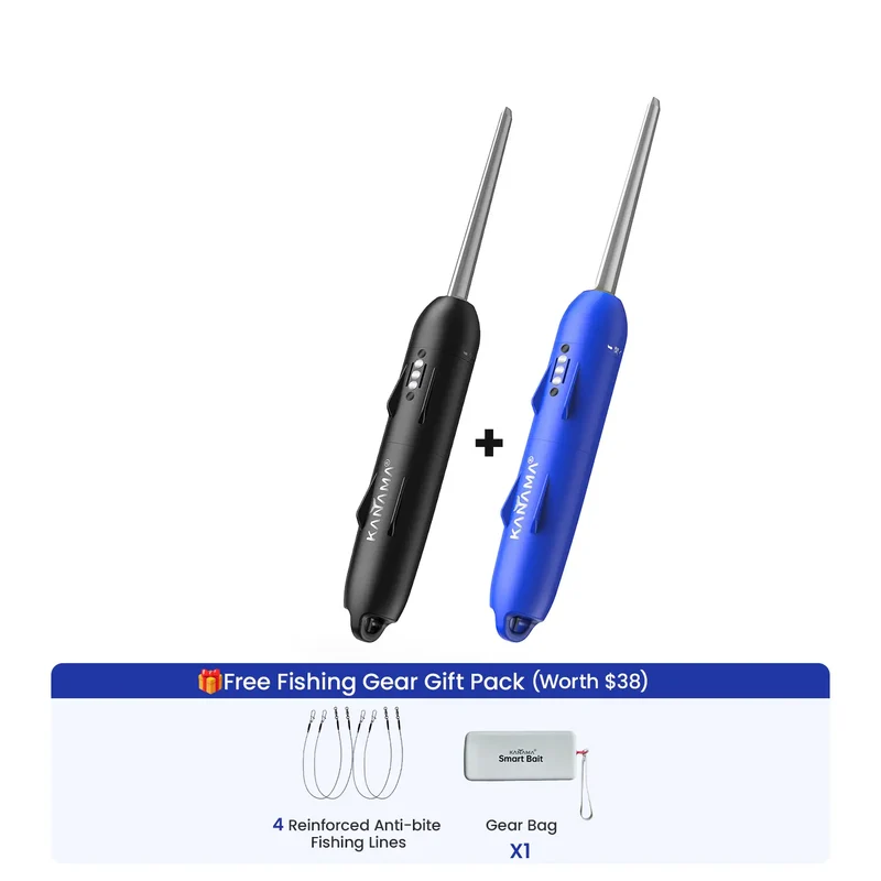 Kanama Smart Bait All-in-One Kit