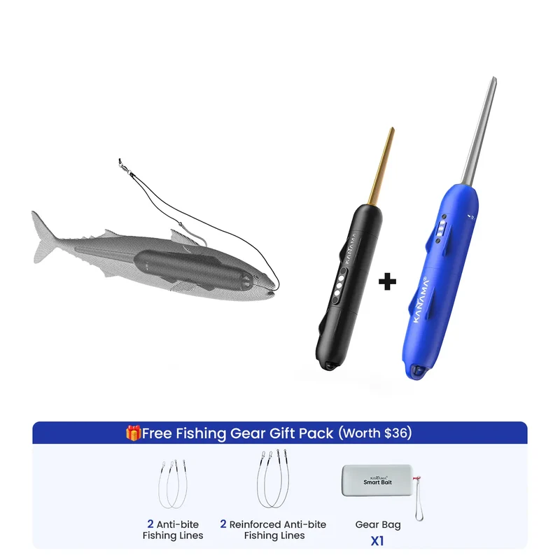 Kanama Smart Bait All-in-One Kit