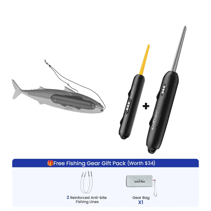 Kanama Smart Bait All-in-One Kit