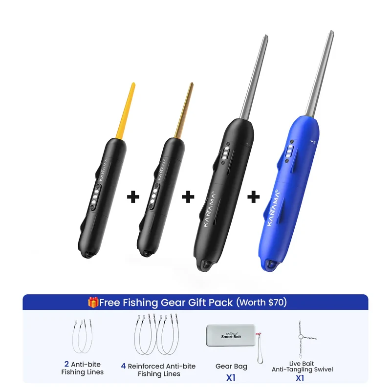 Kanama Smart Bait All-in-One Kit