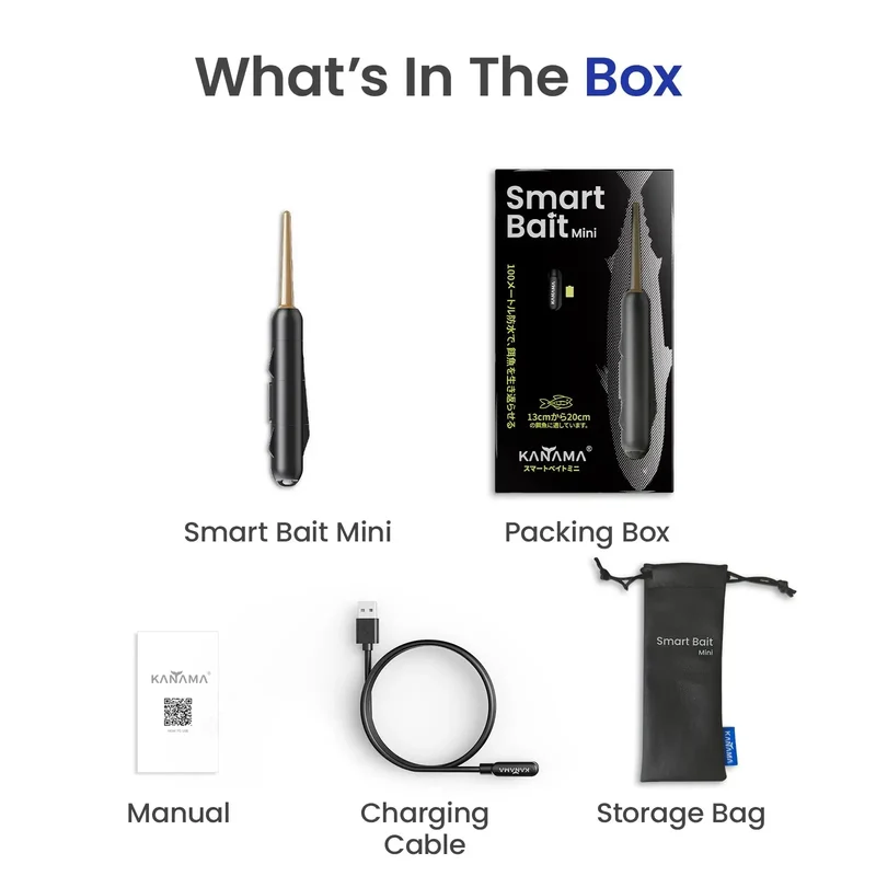 Kanama Smart Bait All-in-One Kit