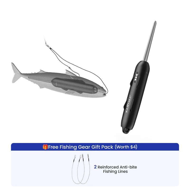 Kanama Smart Bait All-in-One Kit