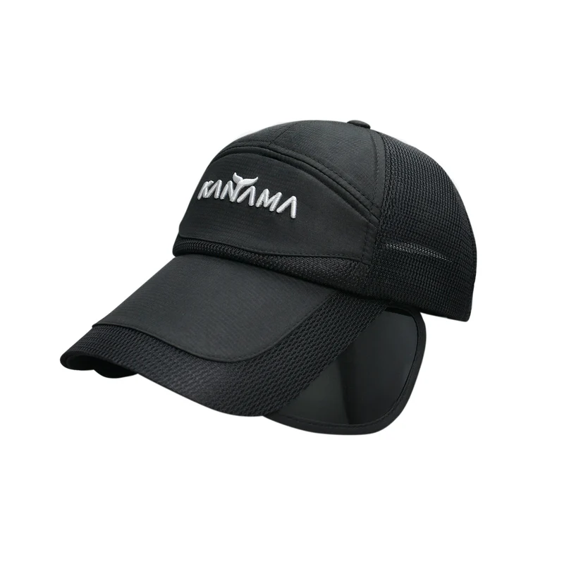 Kanama Sonnenhut zum Angeln mit breiter Krempe