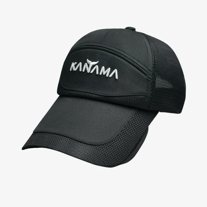 Kanama Sonnenhut zum Angeln mit breiter Krempe