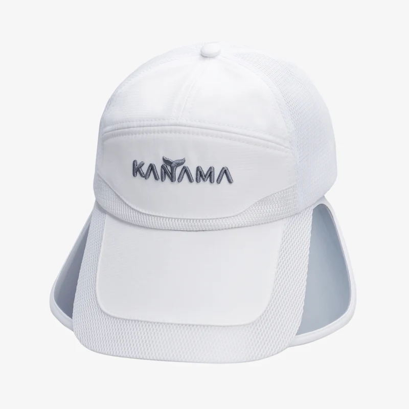 Kanama Sonnenhut zum Angeln mit breiter Krempe