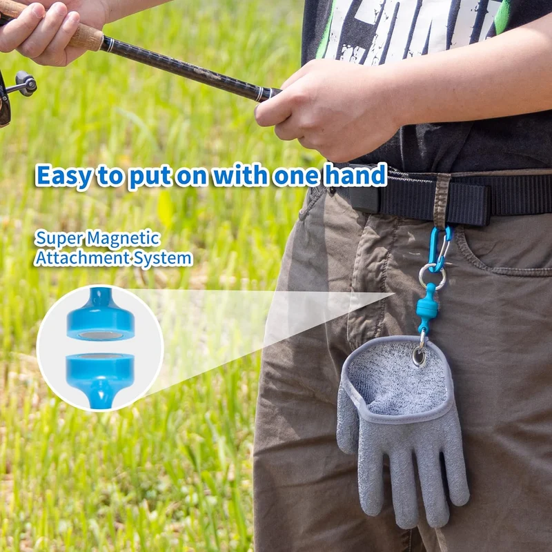 FishLock™ Pro Handschuhe