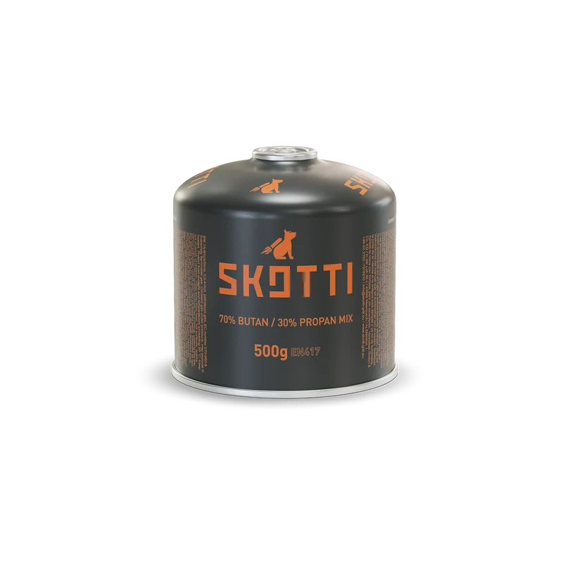 SKOTTI GAS 500G