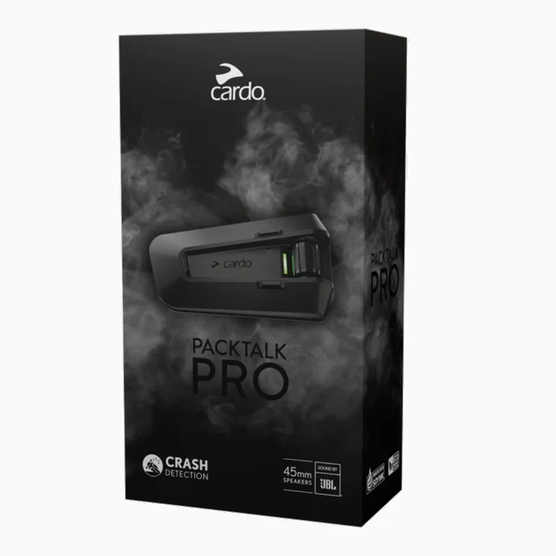 Packtalk PRO - Single