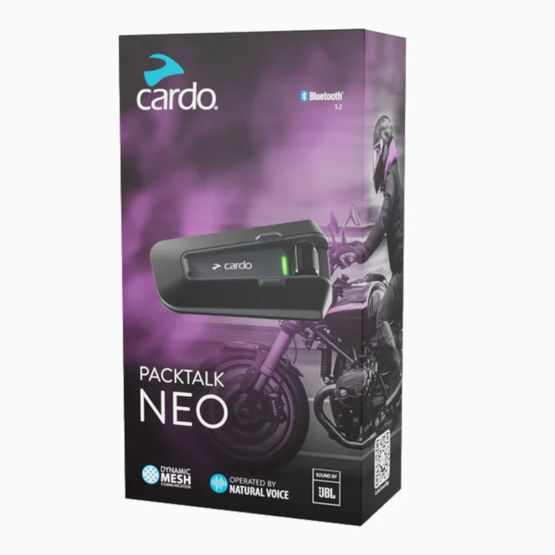 Packtalk NEO - Single