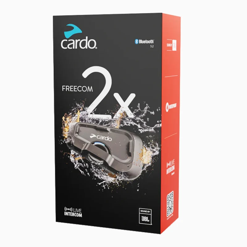 Freecom 2X - Single