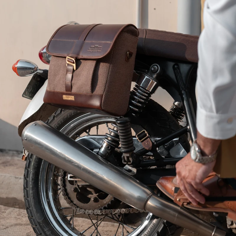 Wayfarer Pannier (DGR Edition)