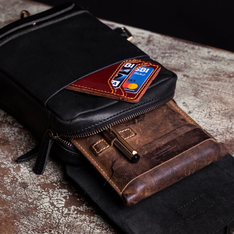 Thigh Bag - Oberschenkeltasche