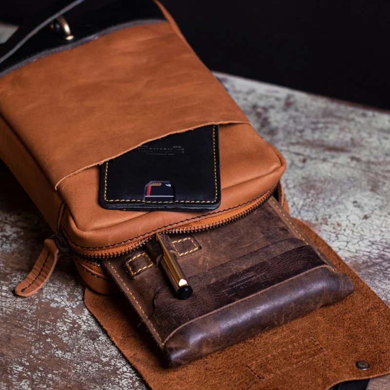 Thigh Bag - Oberschenkeltasche