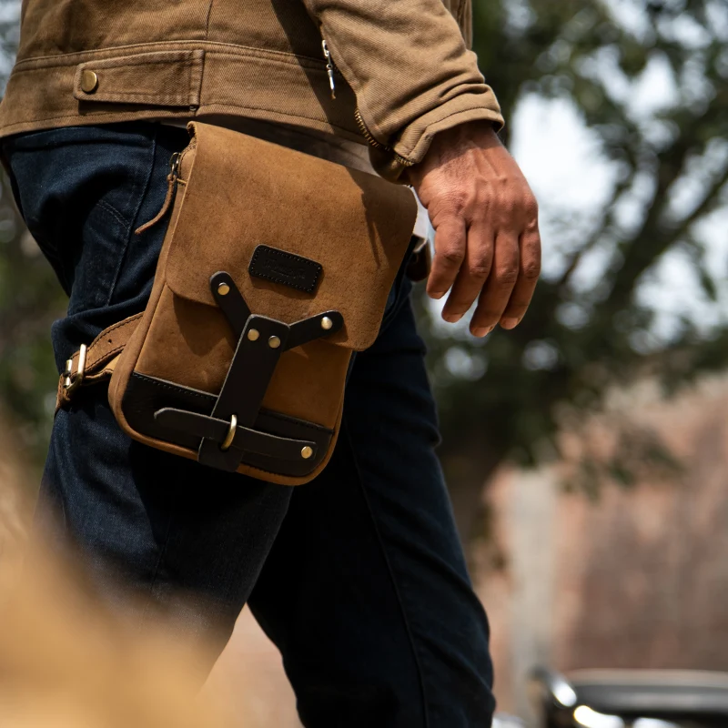 Thigh Bag - Oberschenkeltasche