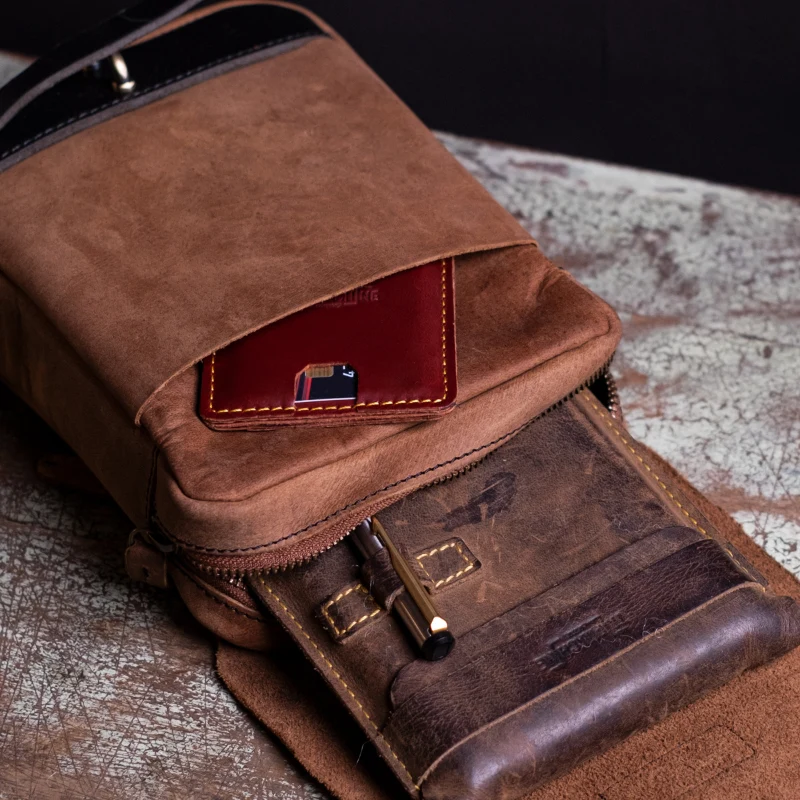 Thigh Bag - Oberschenkeltasche
