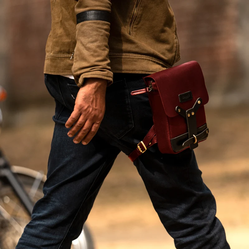 Thigh Bag - Oberschenkeltasche