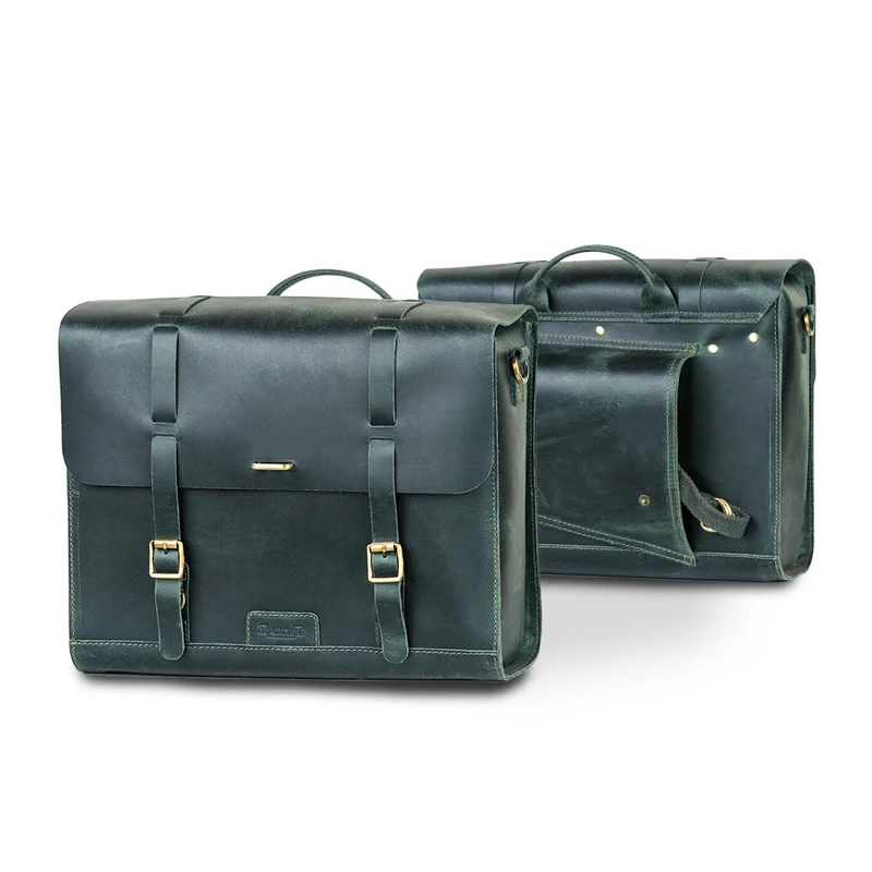 Legacy Satteltasche - Set
