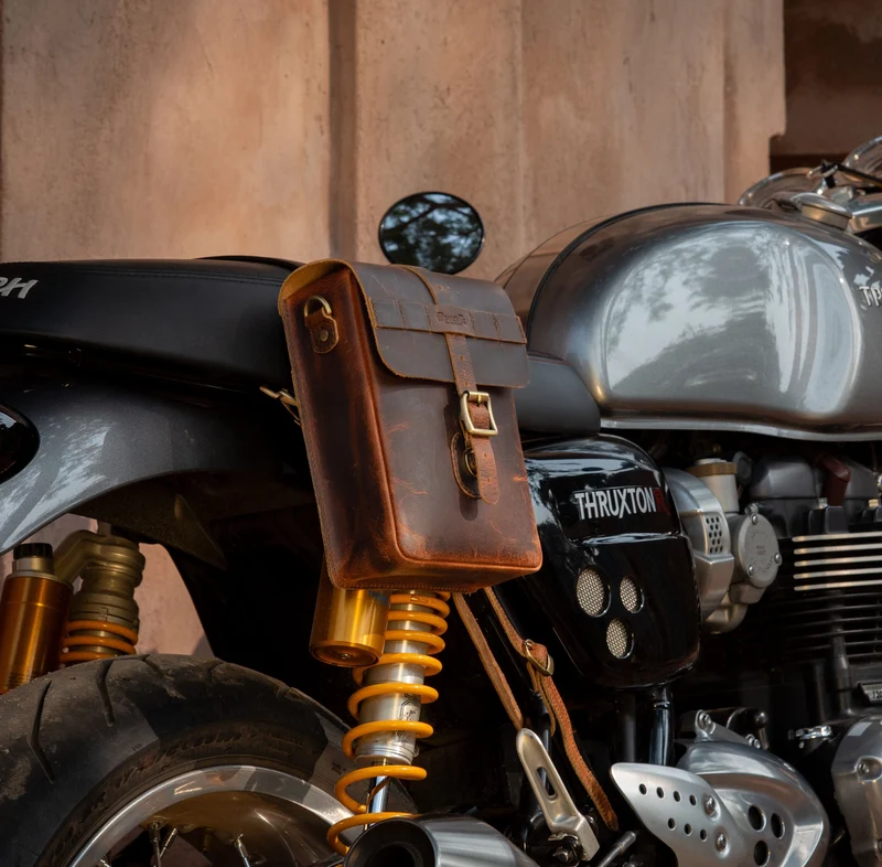 Moto sling bag - Kartentasche