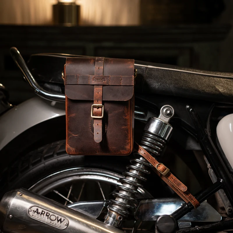 Moto sling bag - Kartentasche