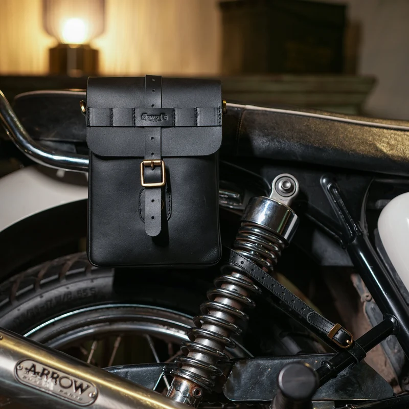 Moto sling bag - Kartentasche