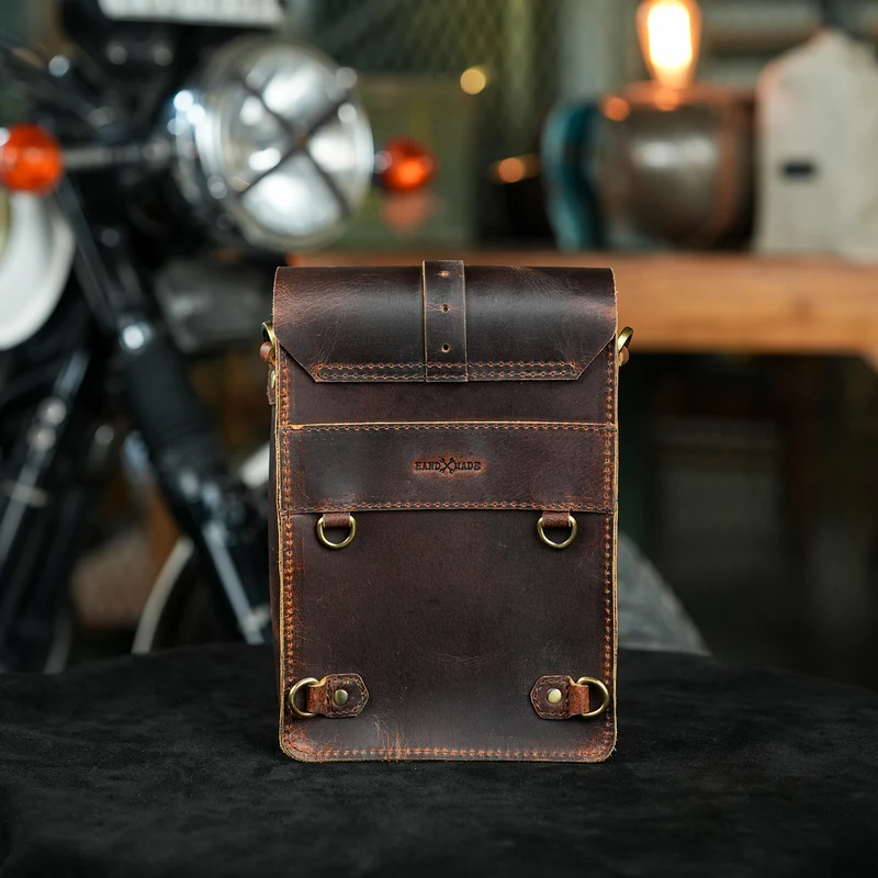 Moto sling bag - Kartentasche