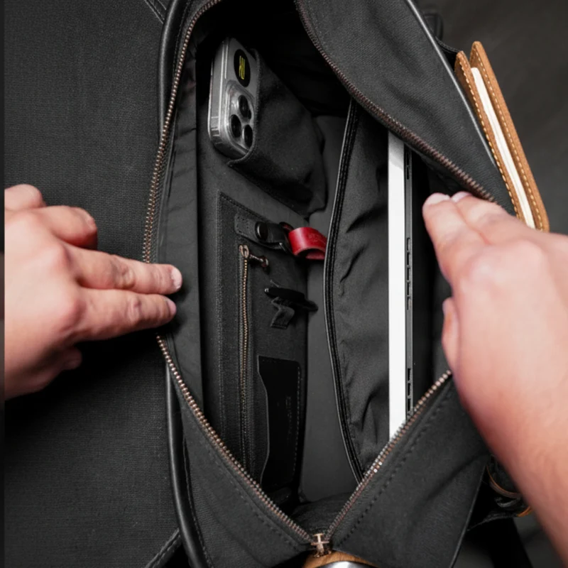 Expedition Satteltasche - Set