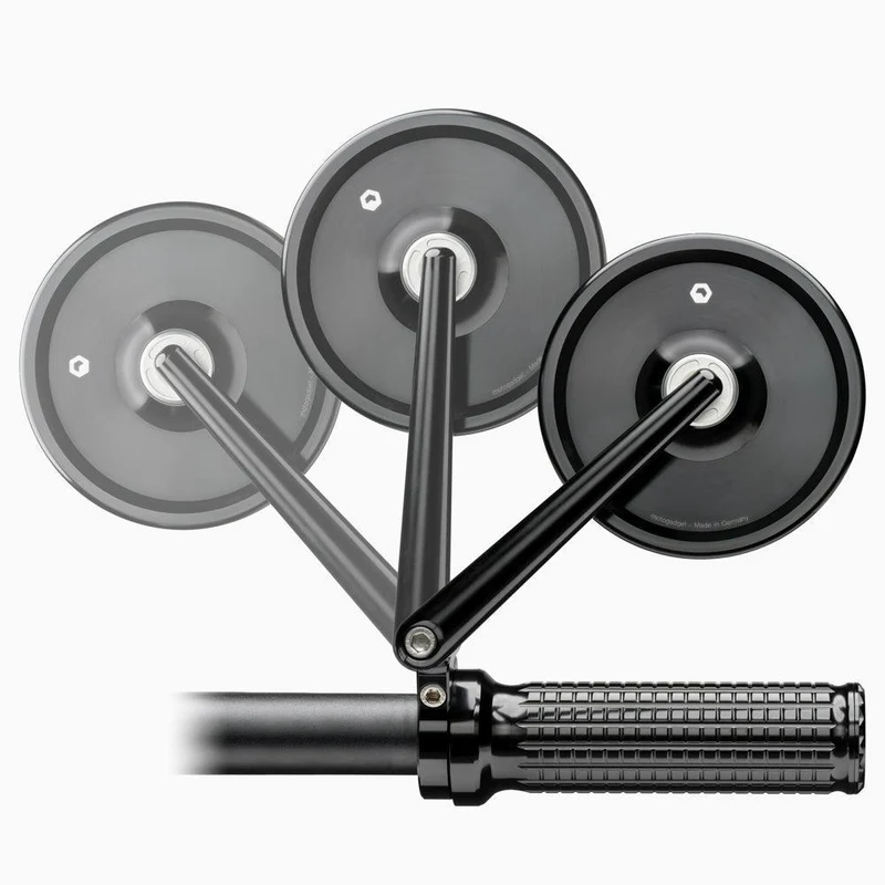mo.view flip pivot clamp