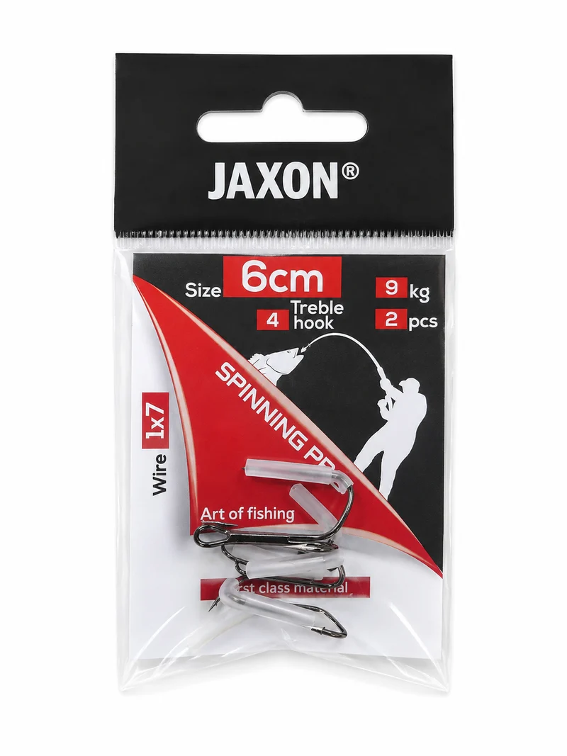 Stinger Bait System 1x7 I 6 cm I 8 cm I 12 cm