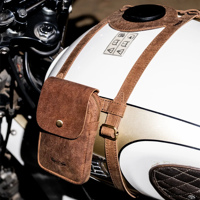 Tank Strap - Bonneville