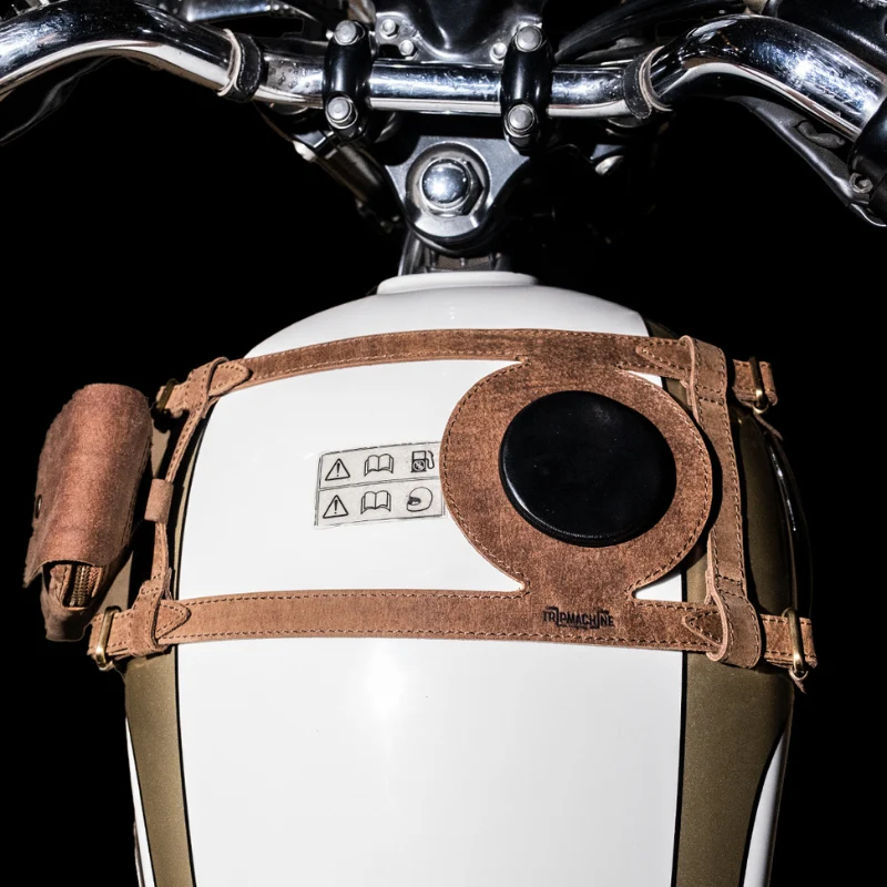 Tank Strap - Bonneville