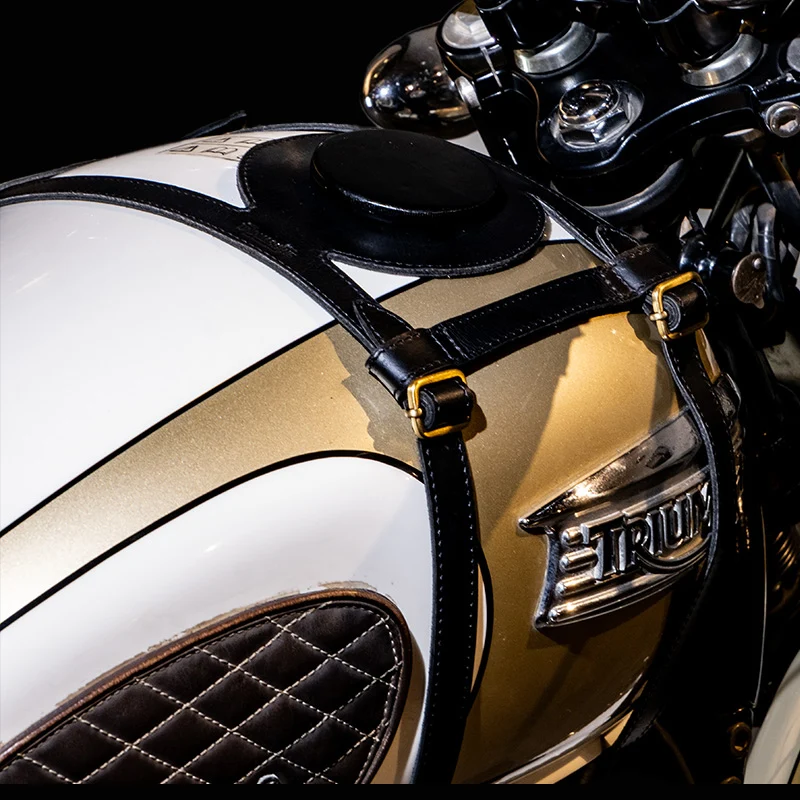 Tank Strap - Bonneville