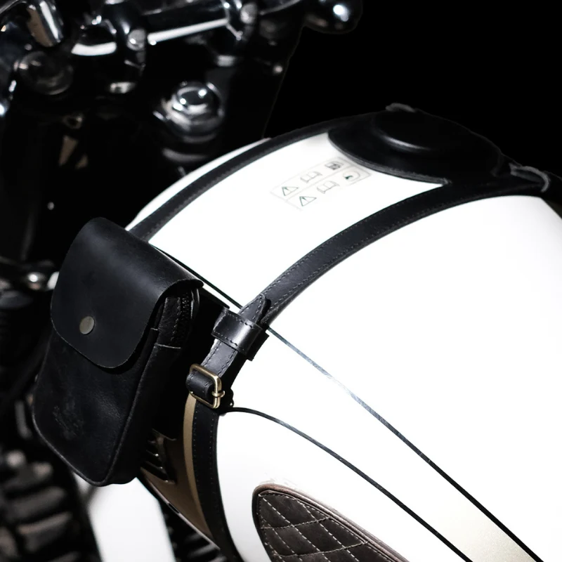 Tank Strap - Bonneville