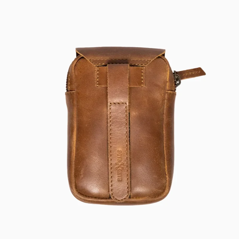 Leder Utility-Tasche