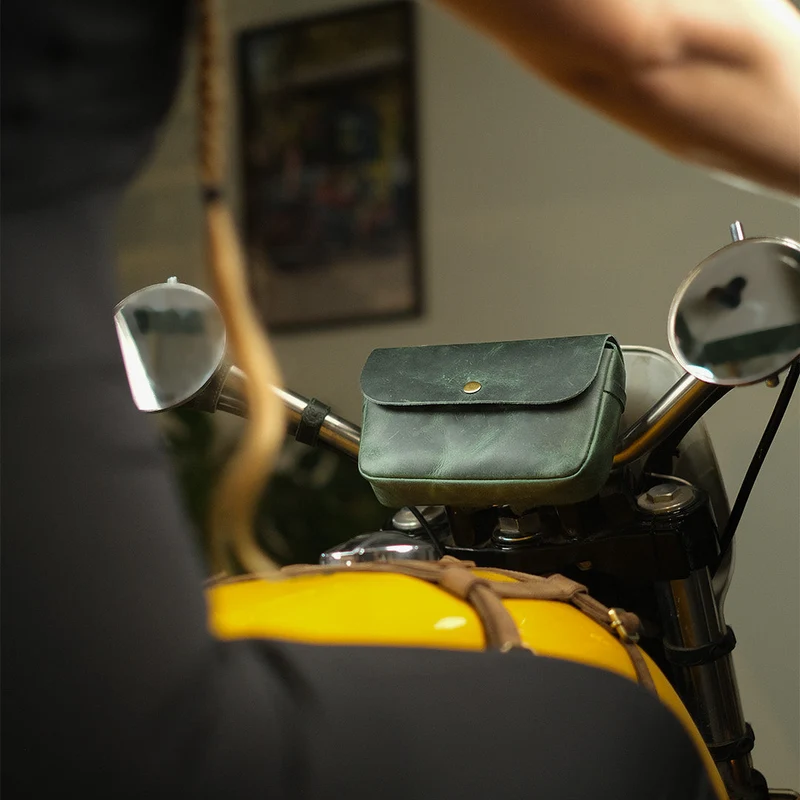 Sidekick Moto Pouch