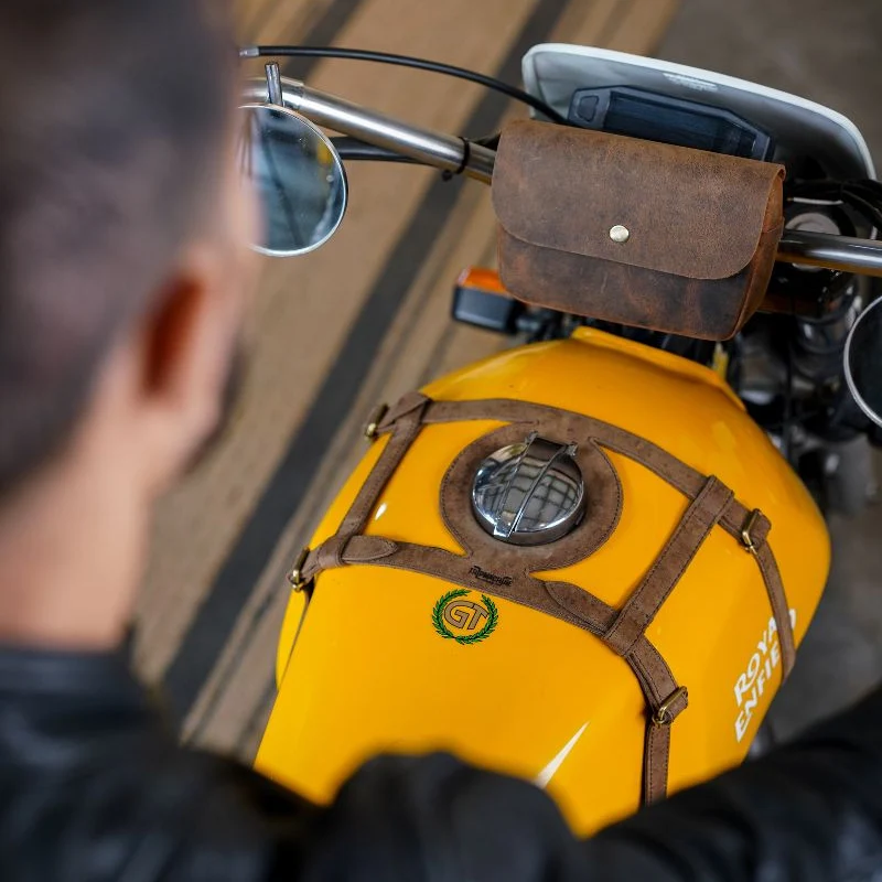 Sidekick Moto Pouch