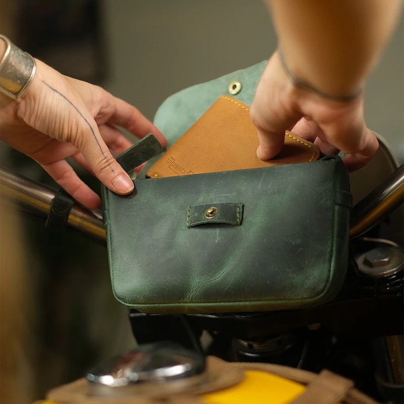 Sidekick Moto Pouch