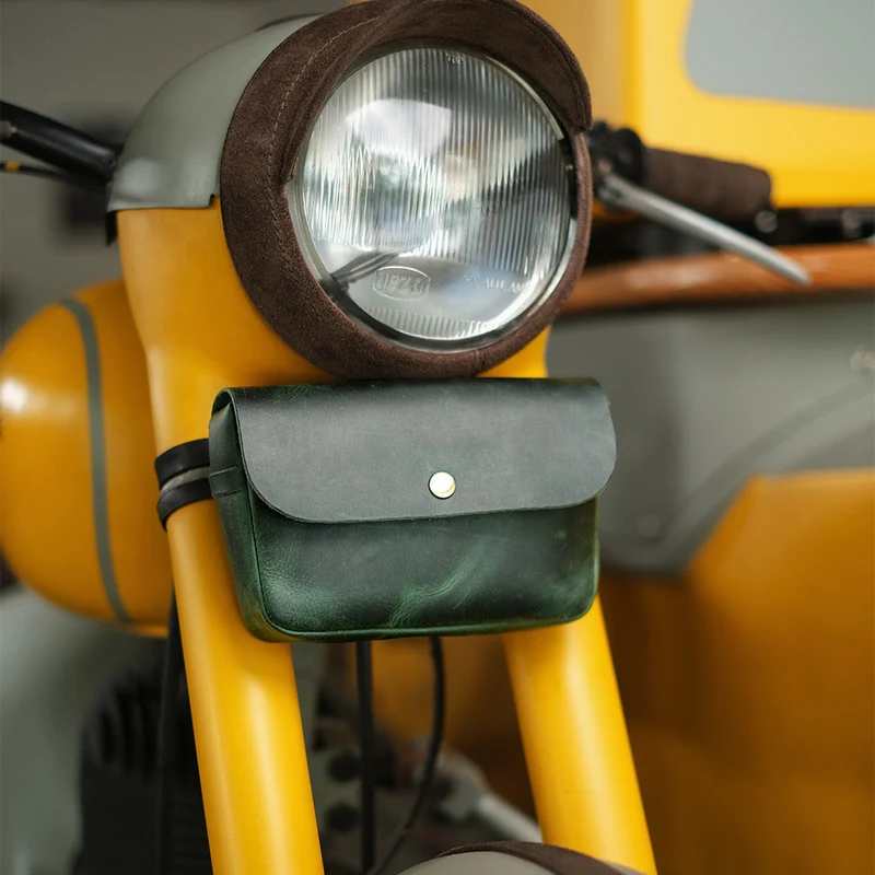 Sidekick Moto Pouch