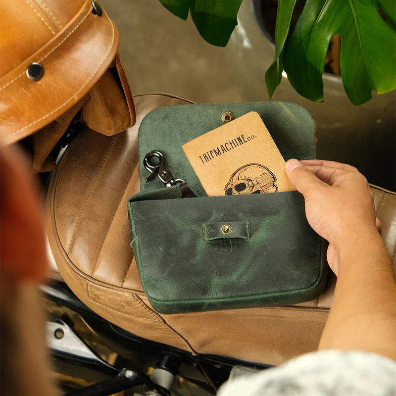 Sidekick Moto Pouch
