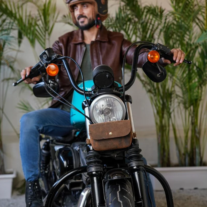 Sidekick Moto Pouch
