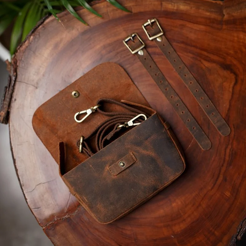 Sidekick Moto Pouch