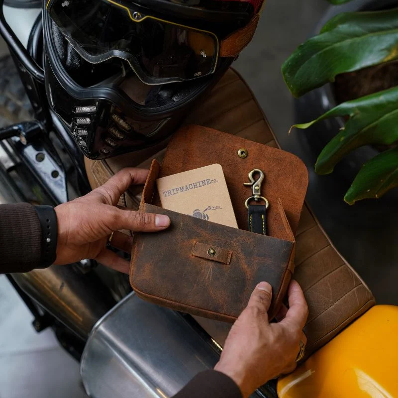 Sidekick Moto Pouch