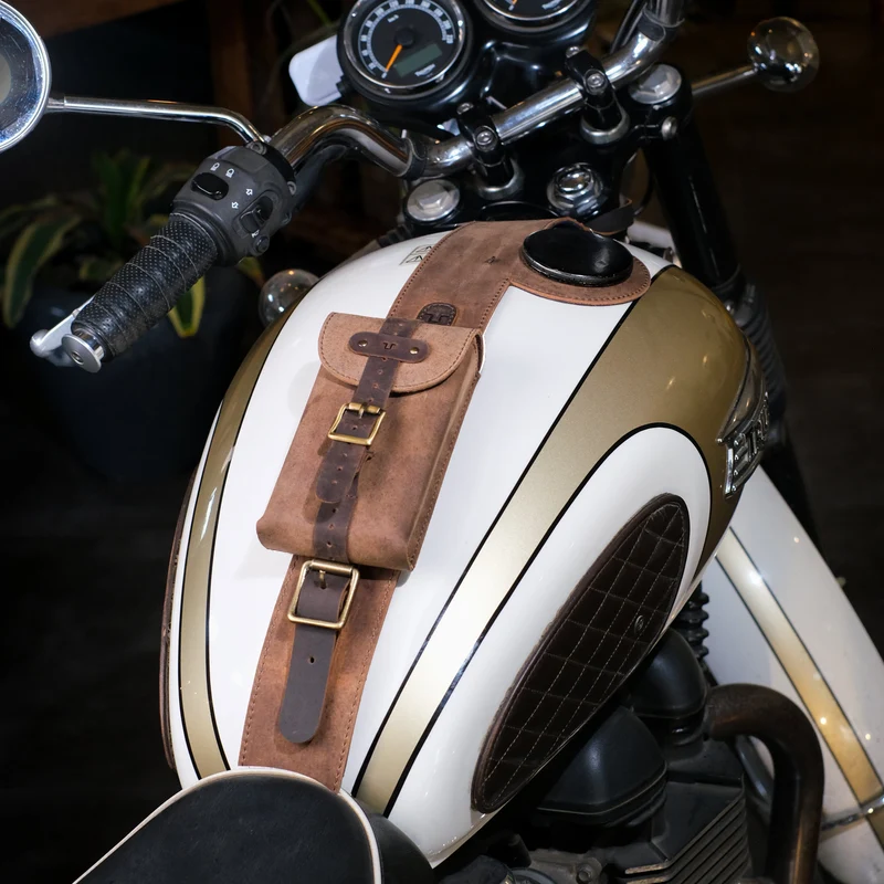 Tank Strap Triumph Bonneville