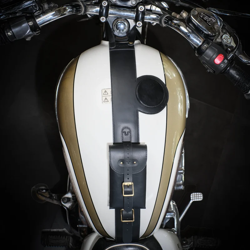 Tank Strap Triumph Bonneville