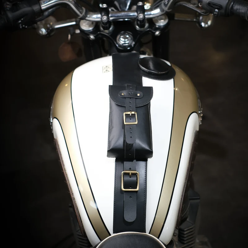 Tank Strap Triumph Bonneville
