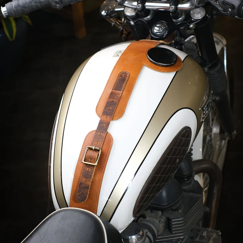 Tank Strap Triumph Bonneville