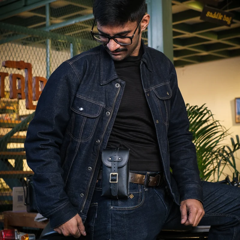 Utility Moto Pouch
