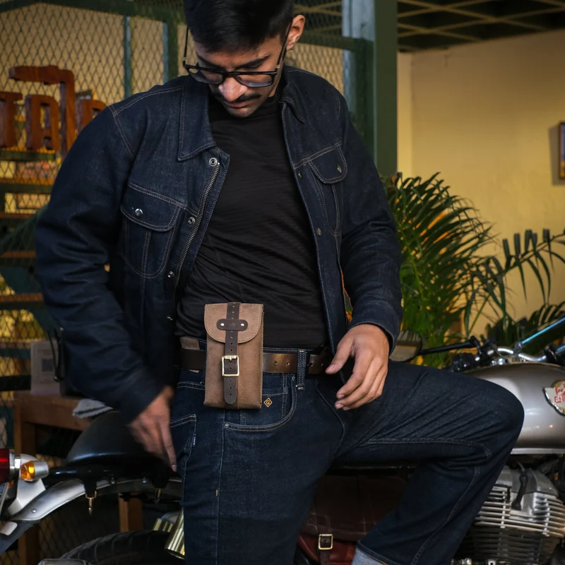 Utility Moto Pouch