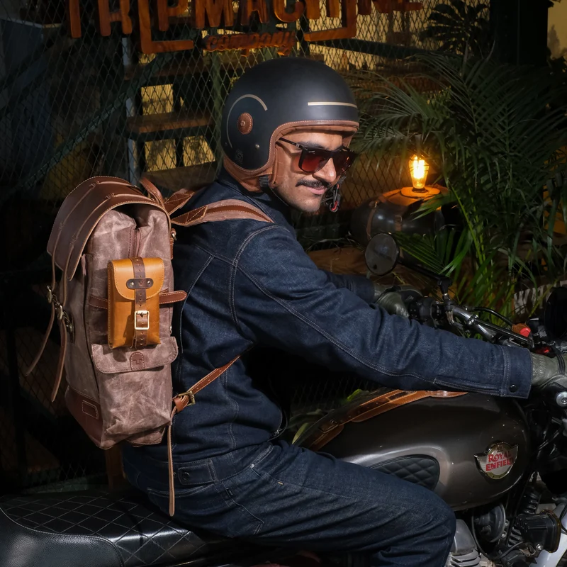 Utility Moto Pouch
