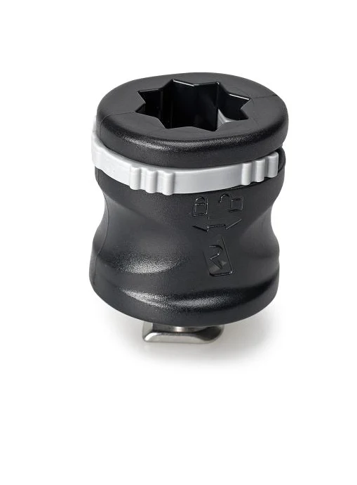 QuikGrip Paddle Clip Track Mount Großpackung