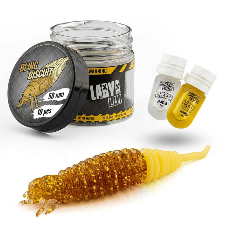 Larva Lui Trout